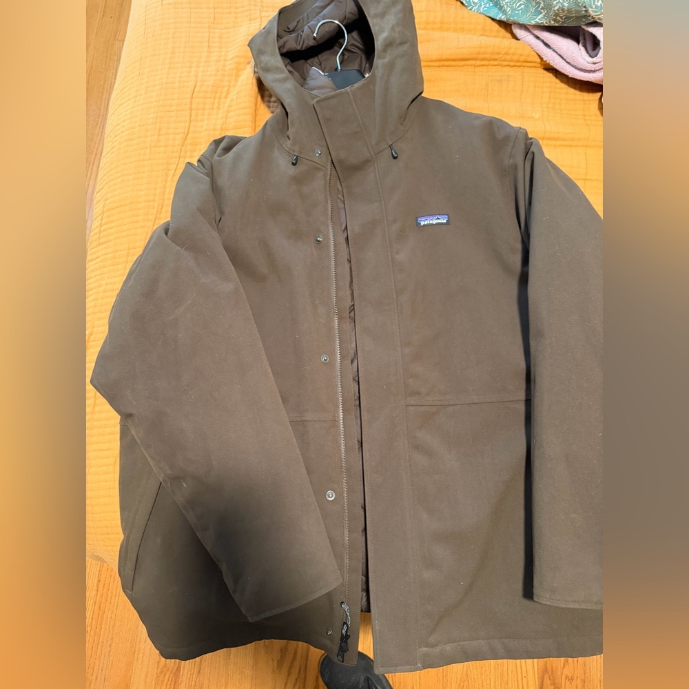 Patagonia Lone Mountain 3-in-1 Jacket